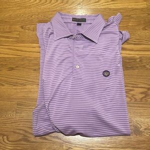 Peter Millar Summer Comfort Polo Size XL